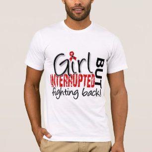 Girl Interrupted 2 Stroke T-Shirt