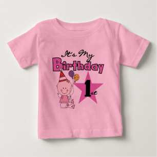 Girl It's My Birthday Tshirts and Gifts