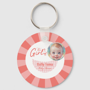 girl key ring
