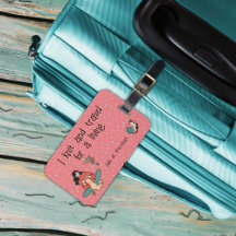 Girl knitting pink dot background yarn retro look