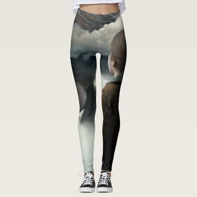 girl leggings (Front)