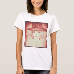 Girl like boy T-Shirt