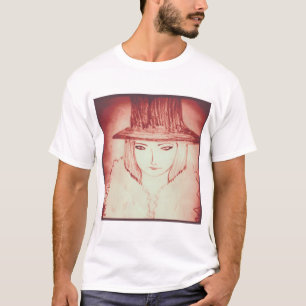 Girl like boy T-Shirt
