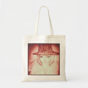 Girl like boy tote bag