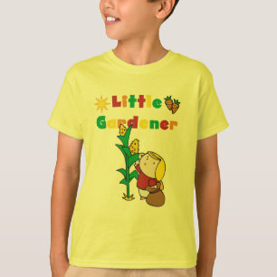 Girl Little Gardener Tshirts and Gifts