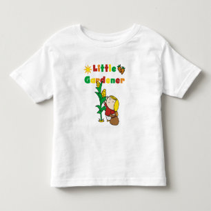 Girl Little Gardener Tshirts and Gifts