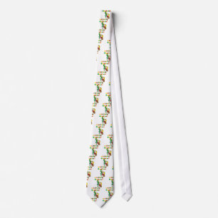 Girl Little Gardener Tshirts and Gifts Tie