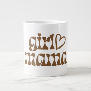 Girl Mama Mug