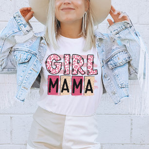 Girl Mama T-Shirt