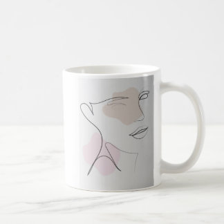 girl mug