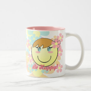 Girl Mug