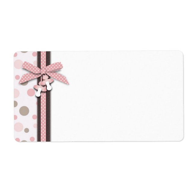 Girl Name Tag (Front)