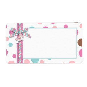 Girl Name Tag FP