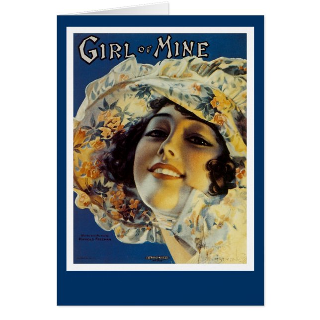 Girl of Mine (Front)