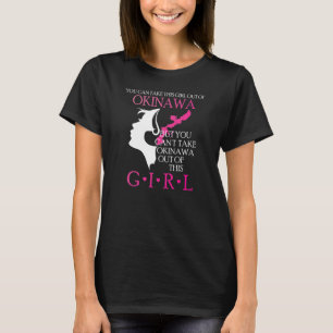 Girl Out Of Okinawa Lady's T-Shirt