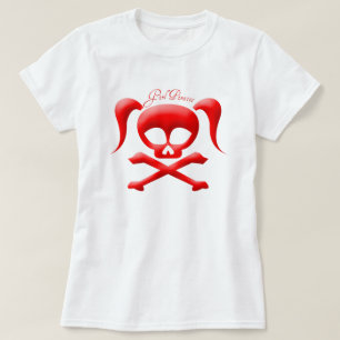 Girl Pirates T-Shirt