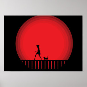 Girl Poster