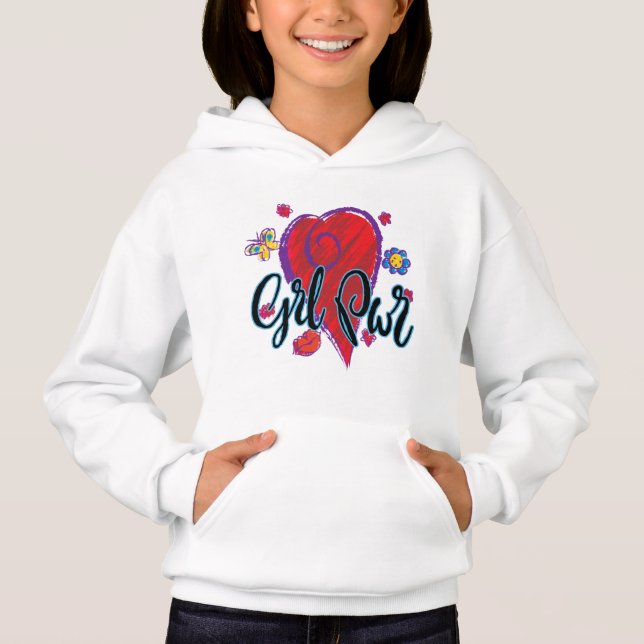 Girl Power (Front)