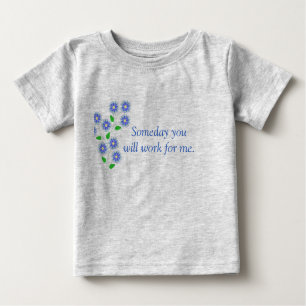 Girl Power Baby T-Shirt