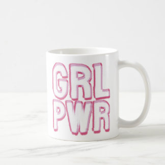 Girl Power Coffee Mug