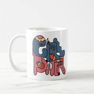 Girl Power  Coffee Mug