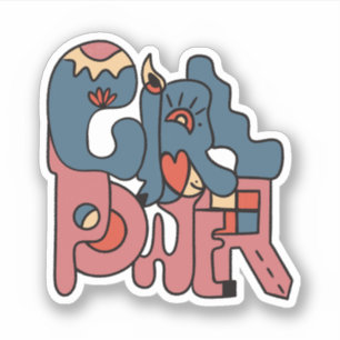 Girl Power Dark Version