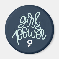 Girl Power" Feminist