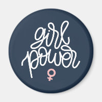 "Girl Power" Feminist Themed