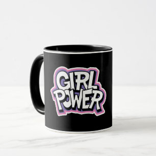 Girl Power Mug