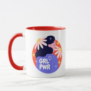 Girl Power Mug