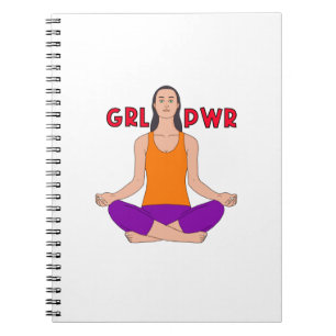 Girl Power Notebook