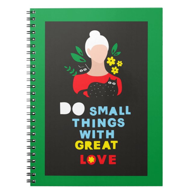 Girl power notebook (Front)