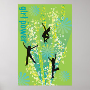 Girl Power Poster