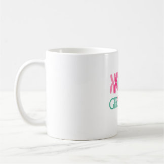 Girl Power (science joke) Coffee Mug