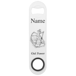Girl Power Sculling Boat Thunder_Cove