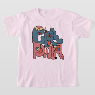 Girl Power T-Shirt