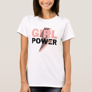 Girl power T-Shirt