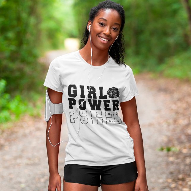 Girl Power T-Shirt (Creator Uploaded)