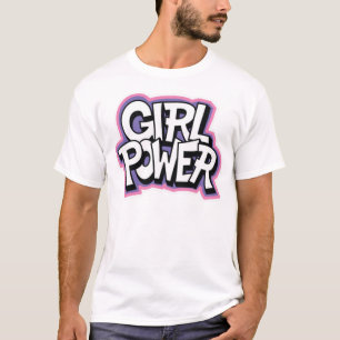 Girl power T-Shirt