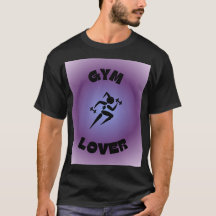 Girl Power – Workout T-Shirt for Women