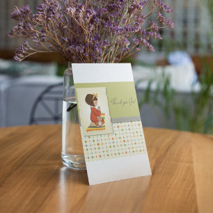 Girl Praying Invitations