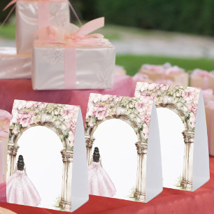 Girl princess dress party DIY write your own