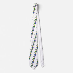 Girl Protect Our Earth Tshirts and Gifts Tie