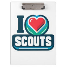 Girl Scouting I Heart Scouts