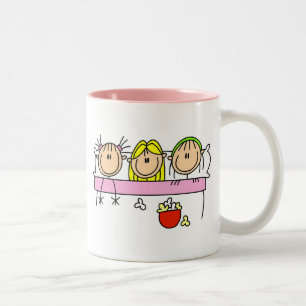 Girl Slumber Party Mug