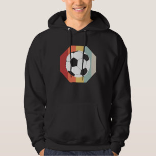 Girl Soccer Player s Team Goalie Captain Cleats Mo Hoodie
