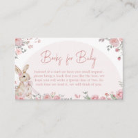 Girl Some Bunny Baby Shower Books for Baby