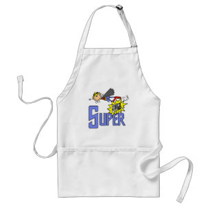Girl SUPER Standard Apron