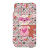 Girl Superhero Bunny