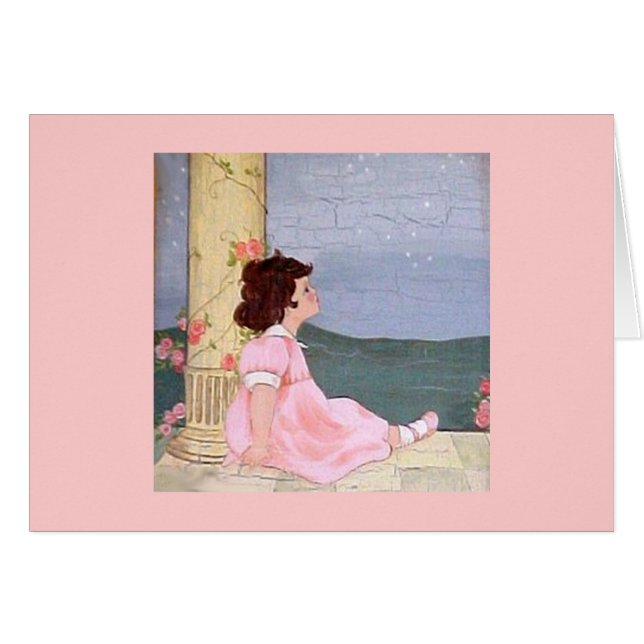 Girl - Sweet Dreams (Front Horizontal)